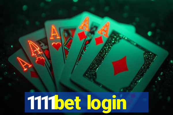 1111bet login